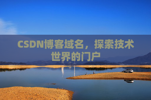 CSDN博客域名,探索技术世界的门户 CSDN博客域名,探索技术世界的门户